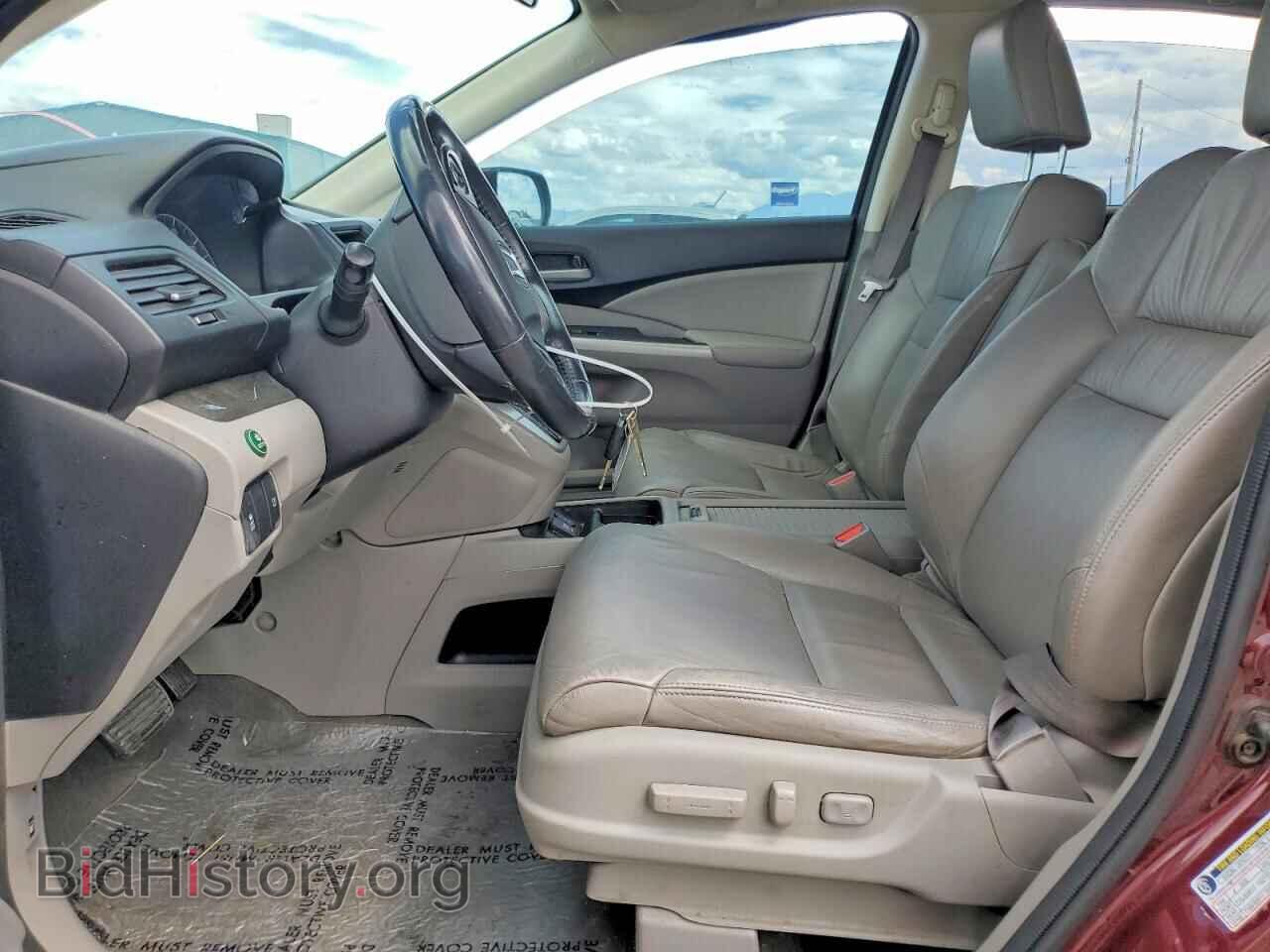 2014 HONDA CRV - VIN: 5J6RM4H75EL037369 - Фото 7