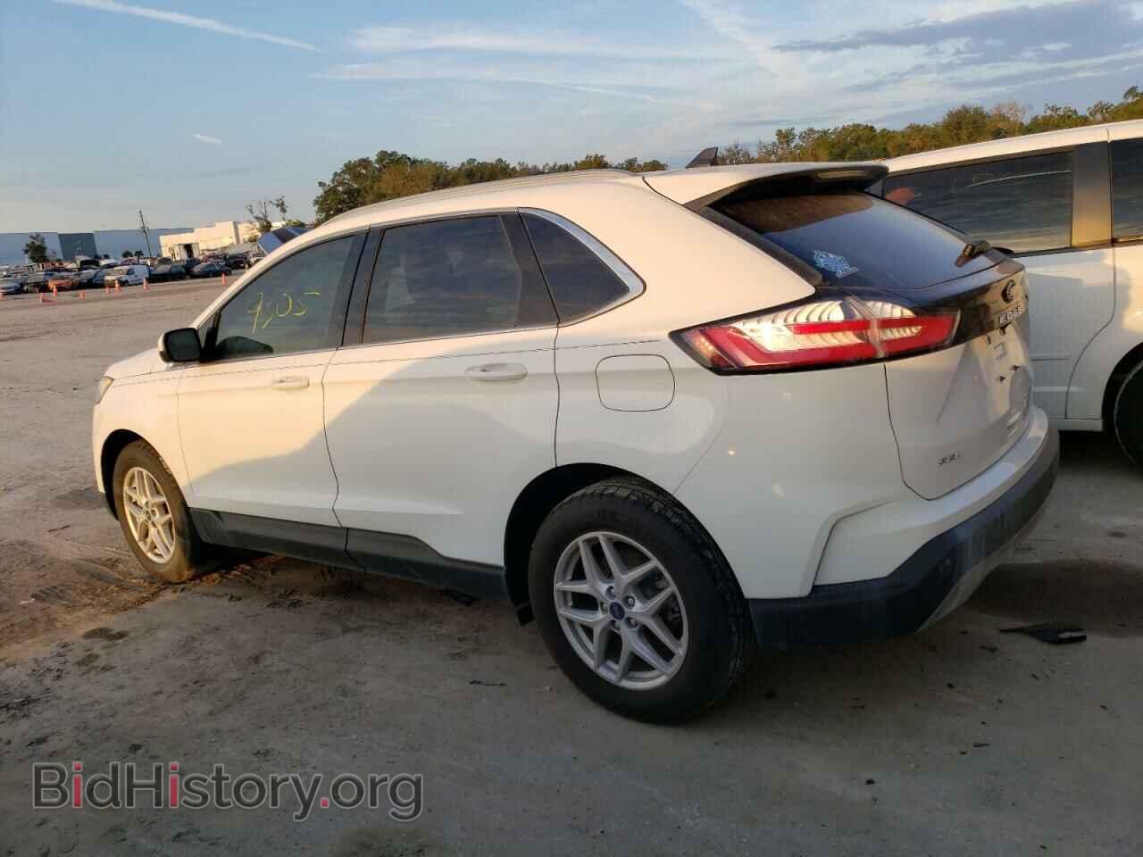 2021 FORD EDGE - VIN: 2FMPK3J97MBA35870 - Фото 2
