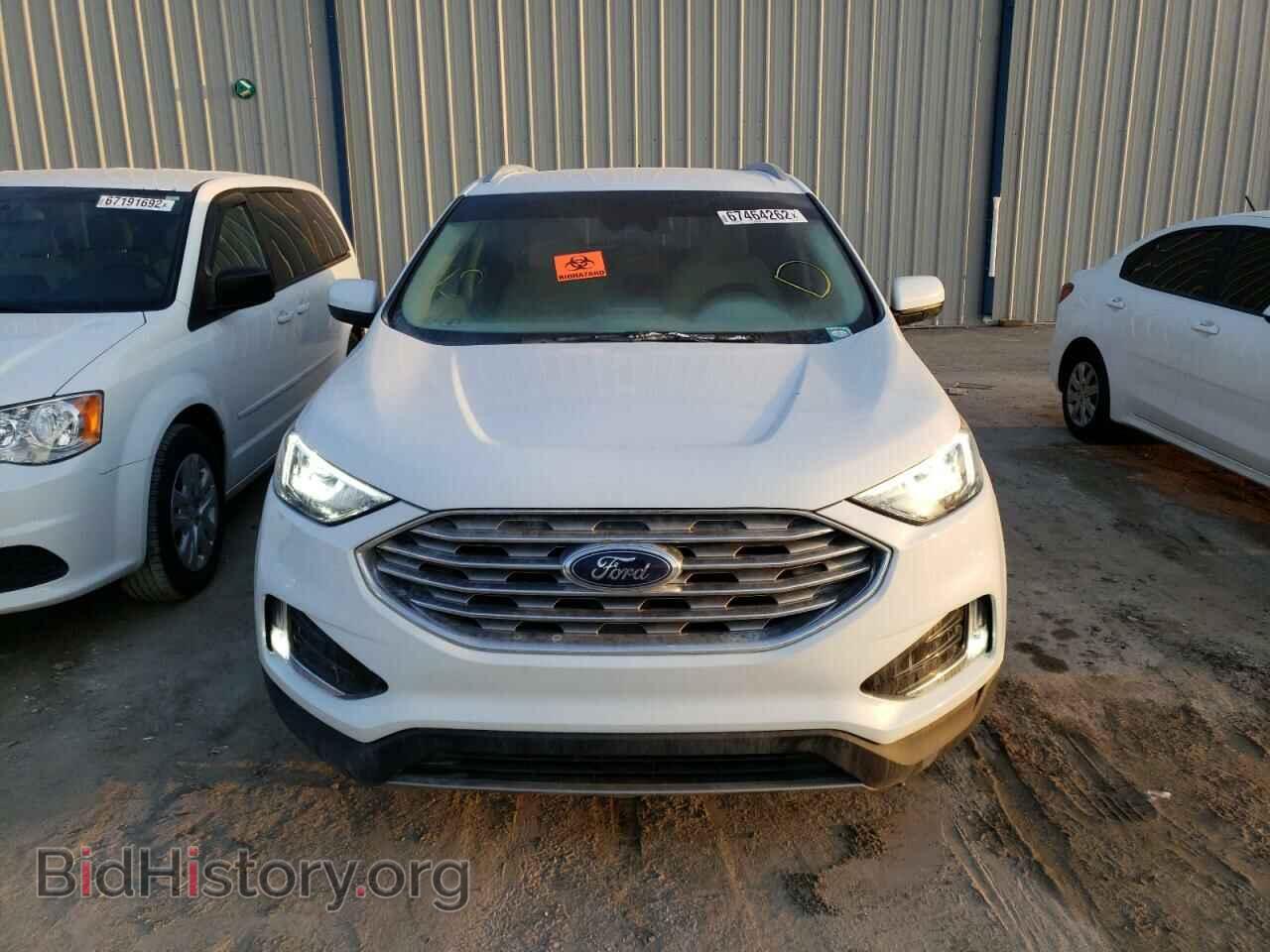 2021 FORD EDGE - VIN: 2FMPK3J97MBA35870 - Фото 5