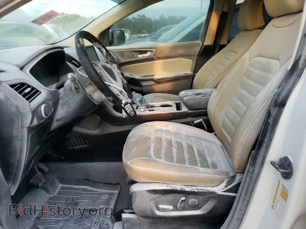 2021 FORD EDGE - VIN: 2FMPK3J97MBA35870 - Фото 7