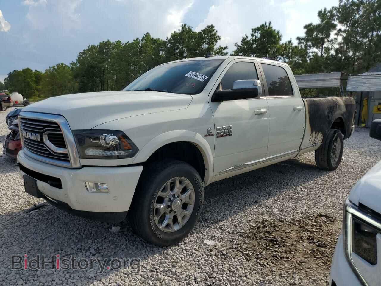 Photo 3C63R3KL8JG244799 - RAM 3500 2018