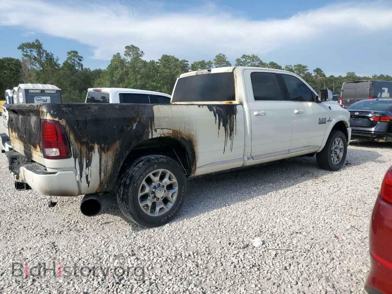 2018 RAM 3500 - VIN: 3C63R3KL8JG244799 - Photo 3