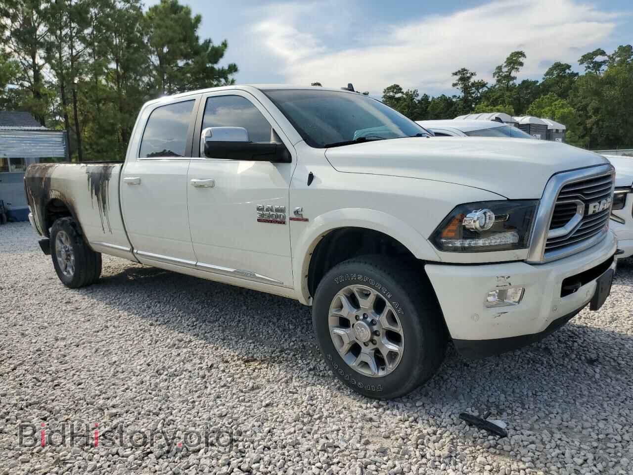 2018 RAM 3500 - VIN: 3C63R3KL8JG244799 - Photo 4