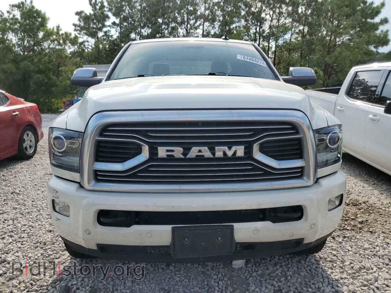 2018 RAM 3500 - VIN: 3C63R3KL8JG244799 - Photo 5