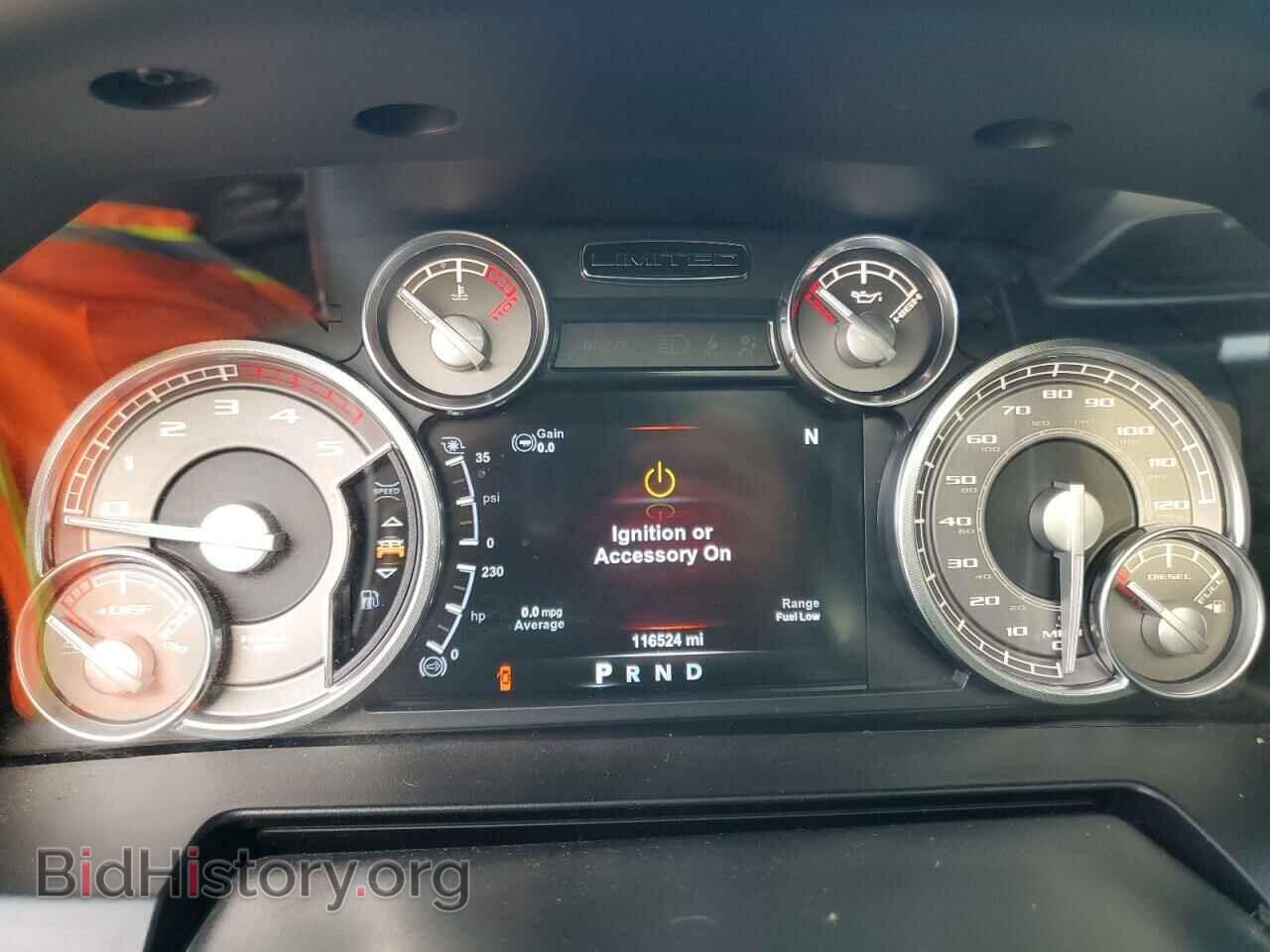 2018 RAM 3500 - VIN: 3C63R3KL8JG244799 - Photo 9