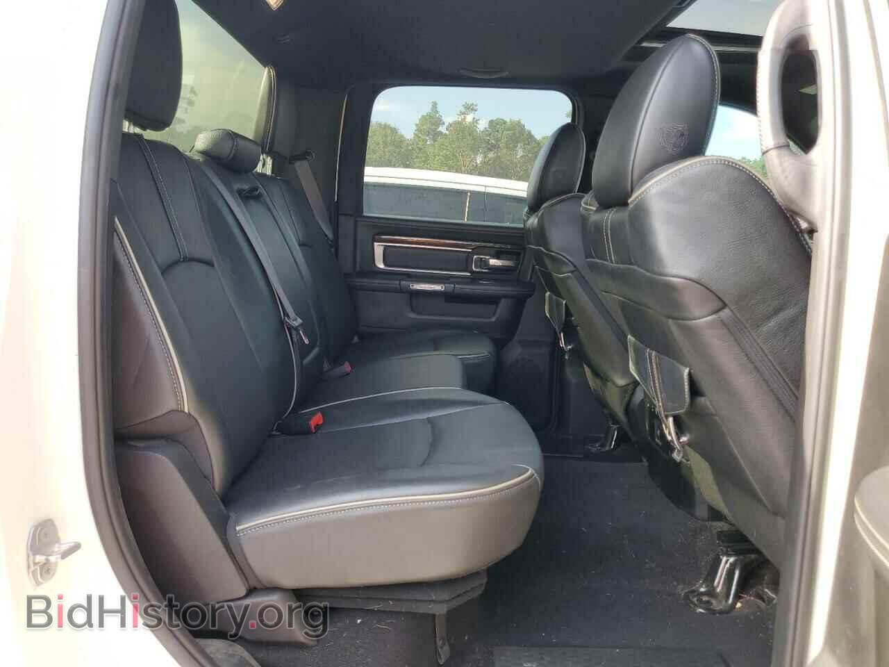 2018 RAM 3500 - VIN: 3C63R3KL8JG244799 - Photo 10