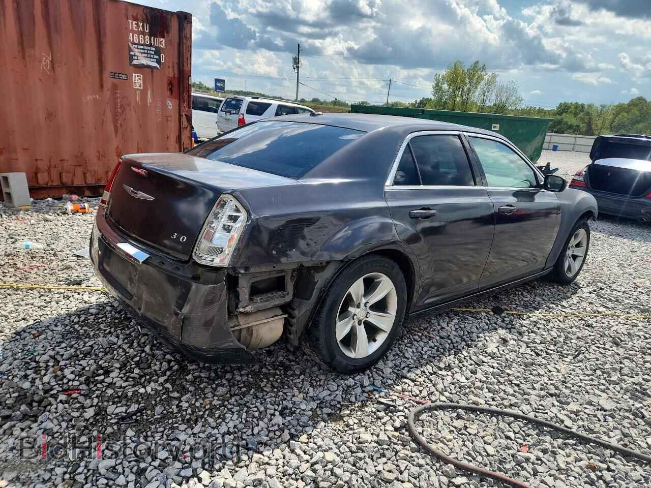 2014 CHRYSLER 300 - VIN: 2C3CCAAG8EH211606 - Фото 3