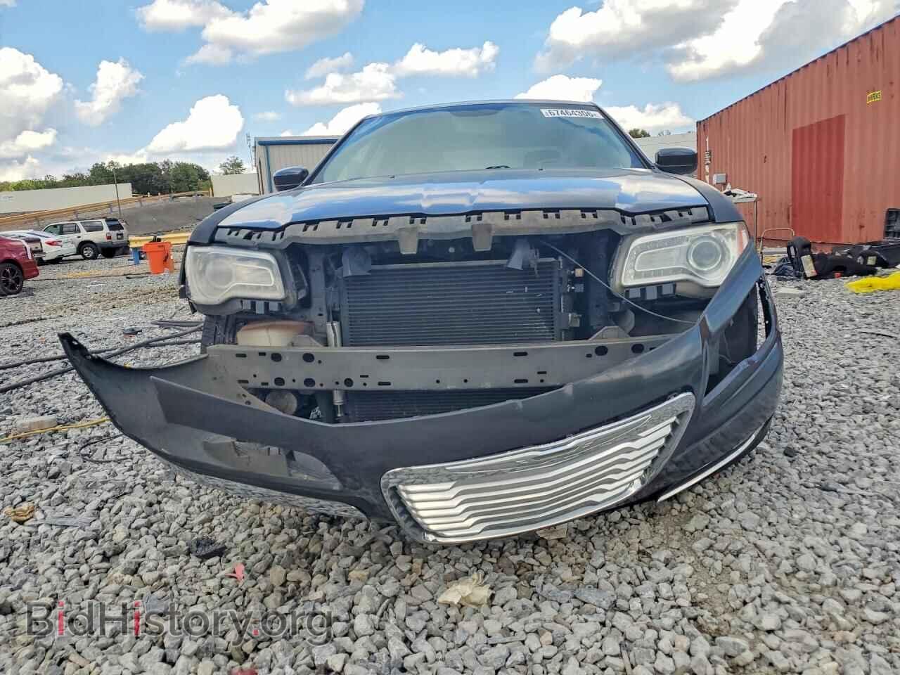 2014 CHRYSLER 300 - VIN: 2C3CCAAG8EH211606 - Фото 5