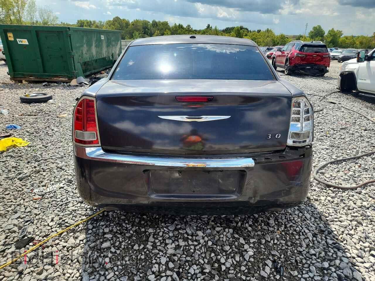 2014 CHRYSLER 300 - VIN: 2C3CCAAG8EH211606 - Фото 6