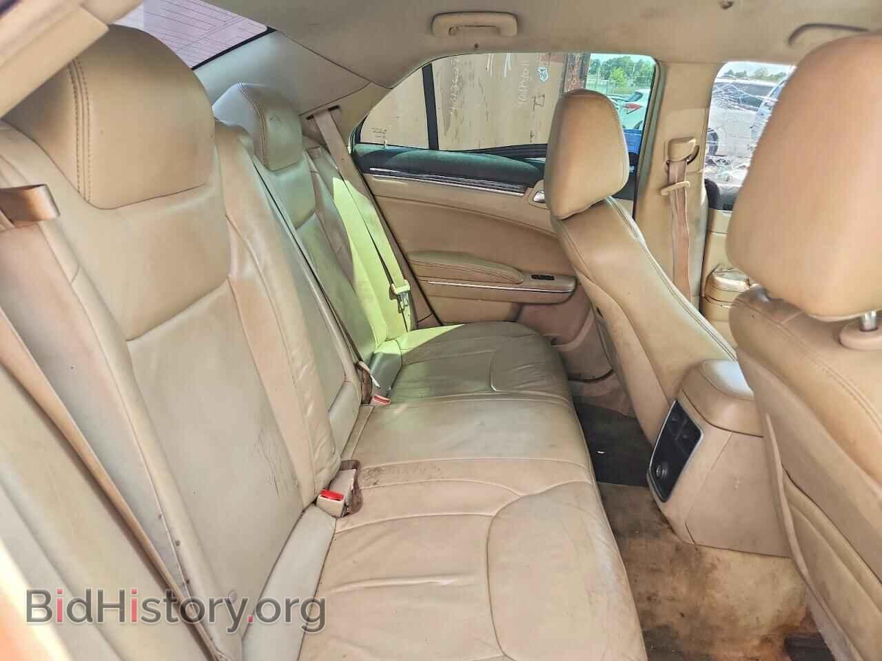 2014 CHRYSLER 300 - VIN: 2C3CCAAG8EH211606 - Фото 10