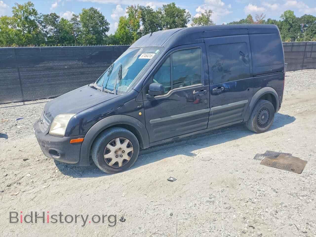 Photo NM0KS9BN2DT137653 - FORD TRANSIT 2013