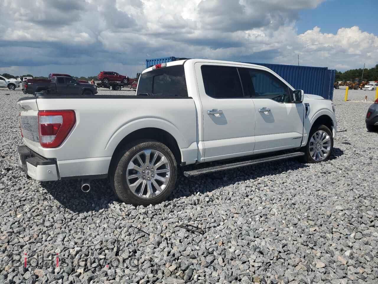 2023 FORD F-150 - VIN: 1FTFW1ED1PFA67658 - Фото 3
