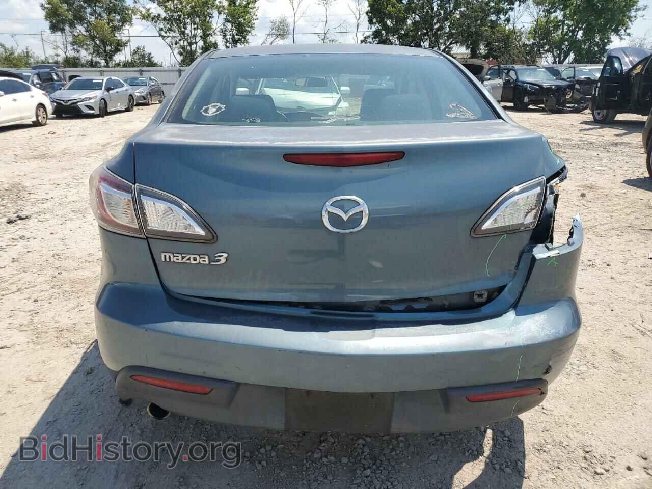 2010 MAZDA 3 - VIN: JM1BL1SF8A1130689 - Фото 6