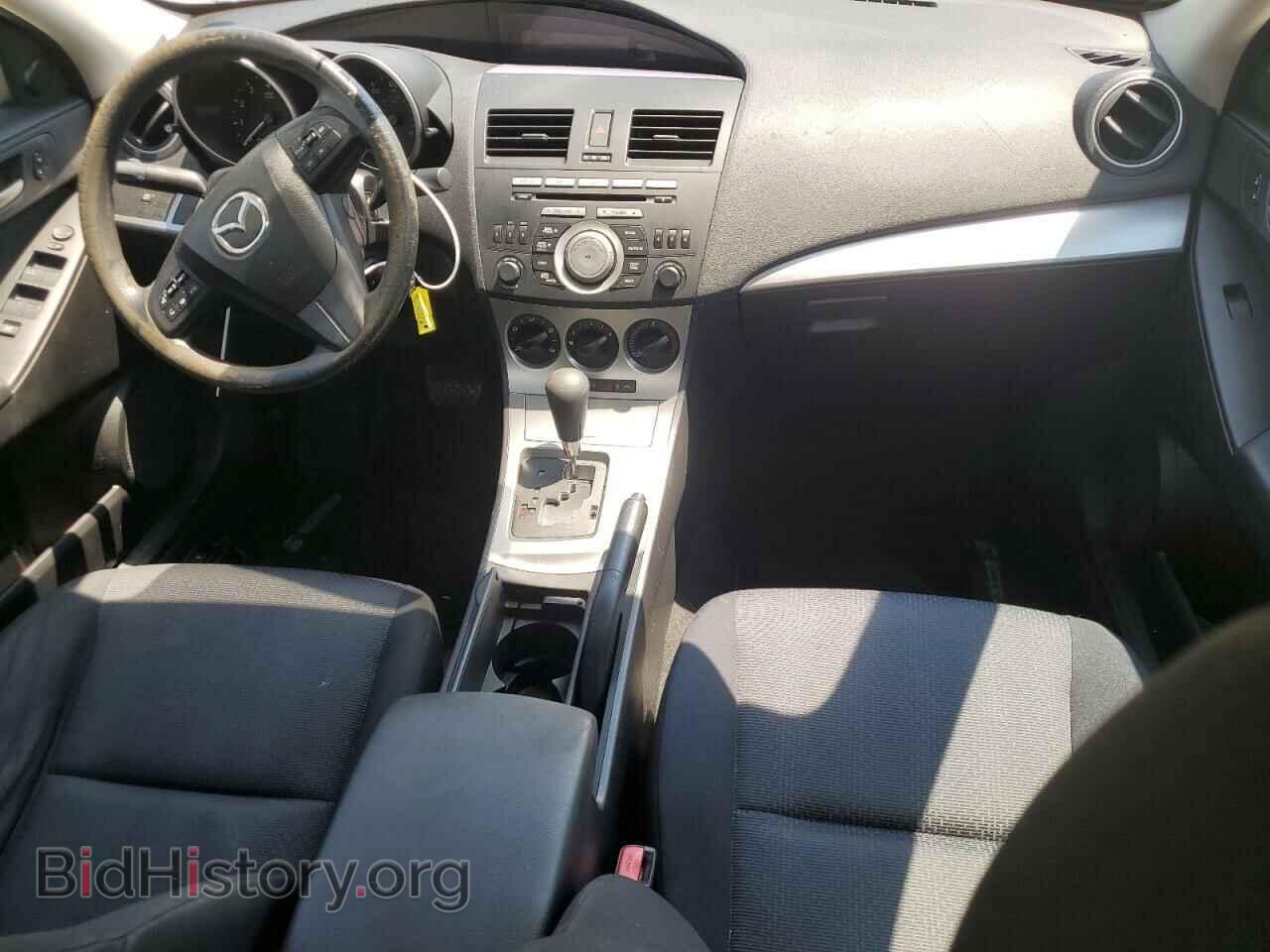 2010 MAZDA 3 - VIN: JM1BL1SF8A1130689 - Фото 8