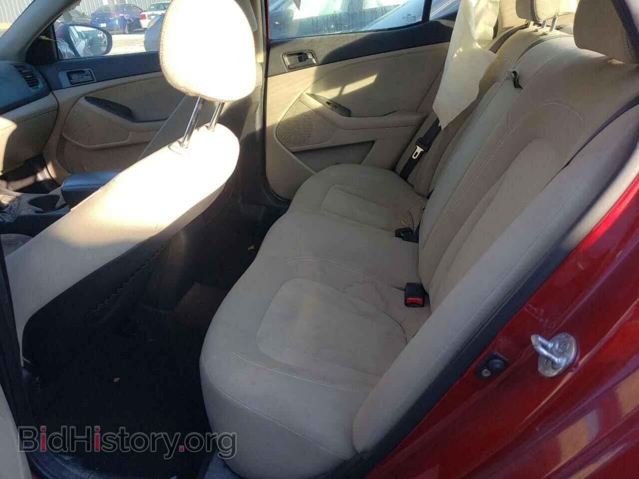 2011 KIA OPTIMA - VIN: KNAGM4A76B5109118 - Фото 6