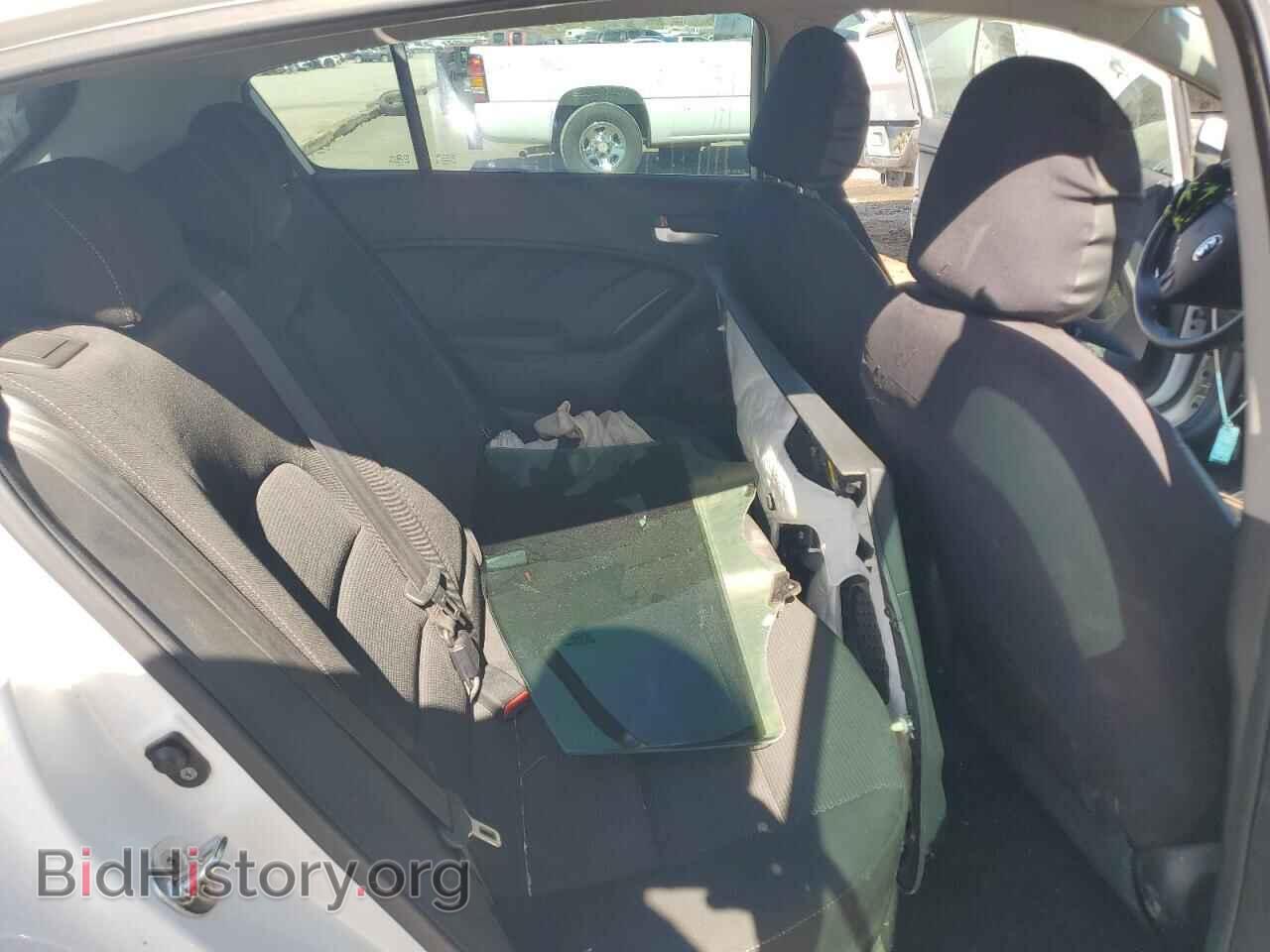 2017 KIA FORTE - VIN: KNAFK5A86H5698759 - Фото 10