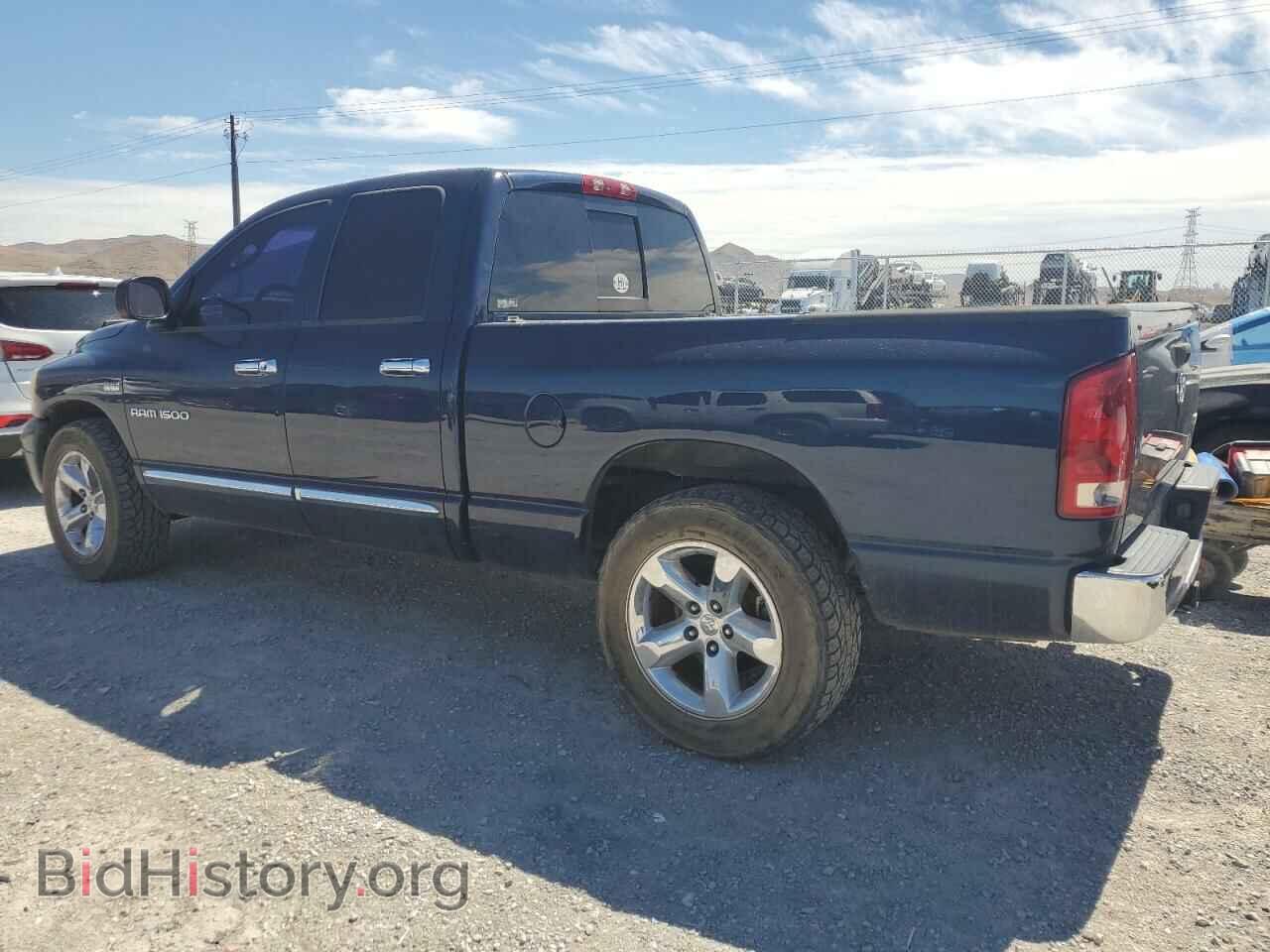 2006 DODGE RAM 1500 - VIN: 1D7HA18286S548214 - Фото 2