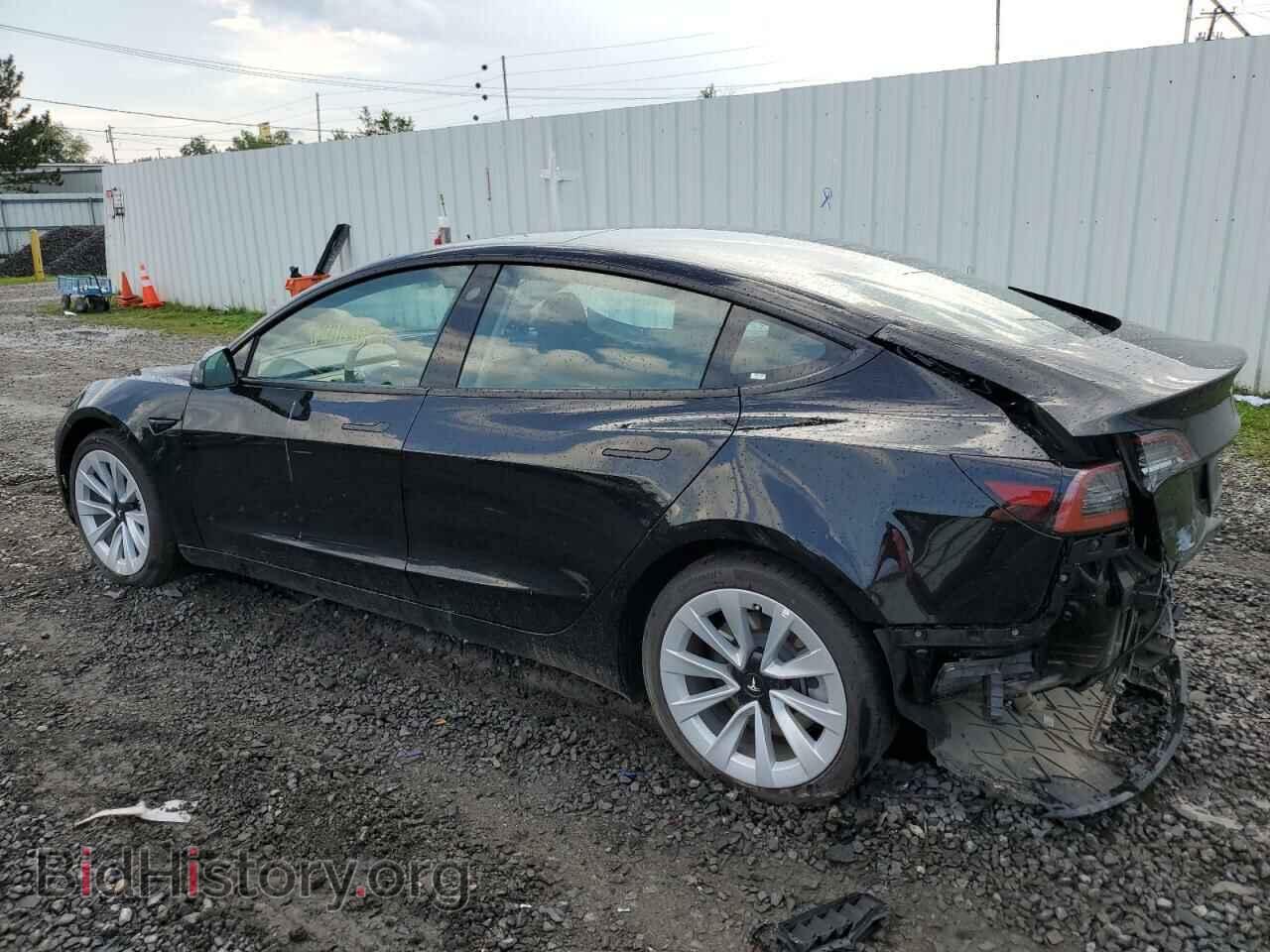 2023 TESLA MODEL 3 - VIN: 5YJ3E1EA3PF439338 - Photo 2