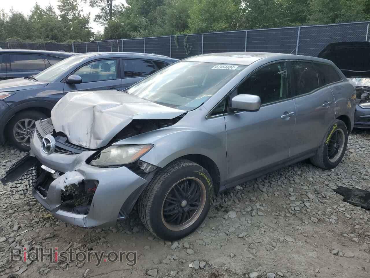 Фотография JM3ER2W58A0340595 - MAZDA CX-7 2010