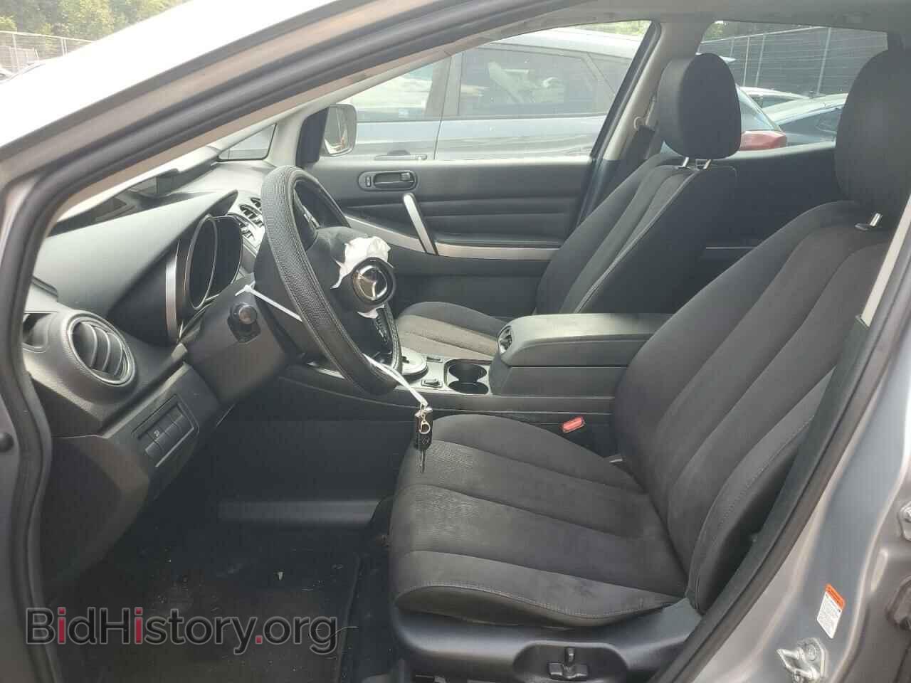 2010 MAZDA CX-7 - VIN: JM3ER2W58A0340595 - Фото 7