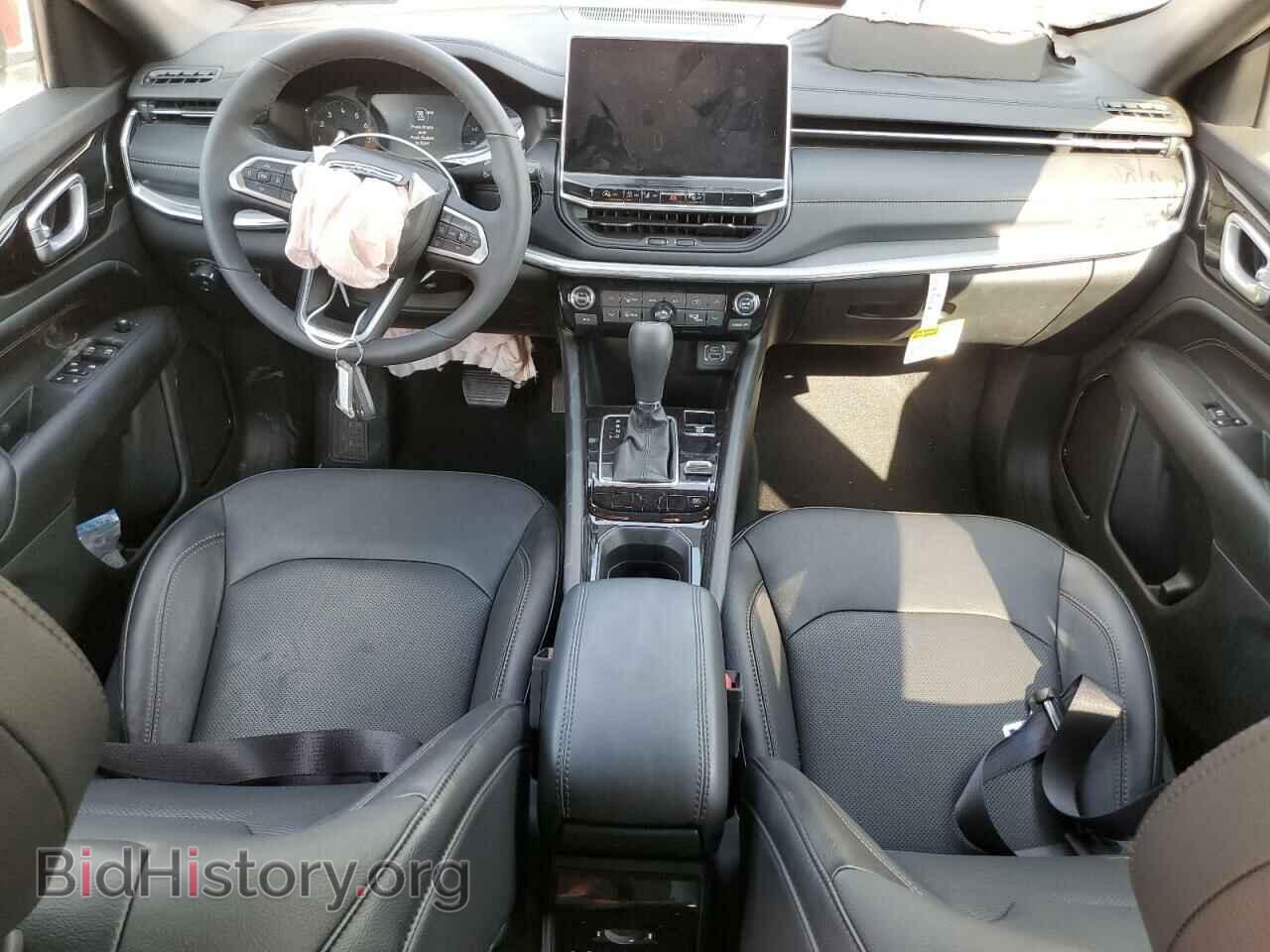 2023 JEEP COMPASS - VIN: 3C4NJDCN7PT543487 - Фото 8