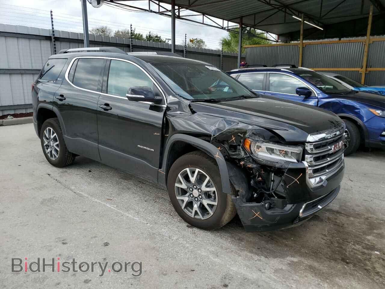 2023 GMC ACADIA - VIN: 1GKKNULS1PZ237217 - Фото 4
