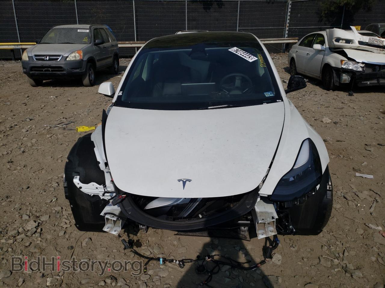 2022 TESLA MODEL 3 - VIN: 5YJ3E1EAXNF368958 - Photo 5