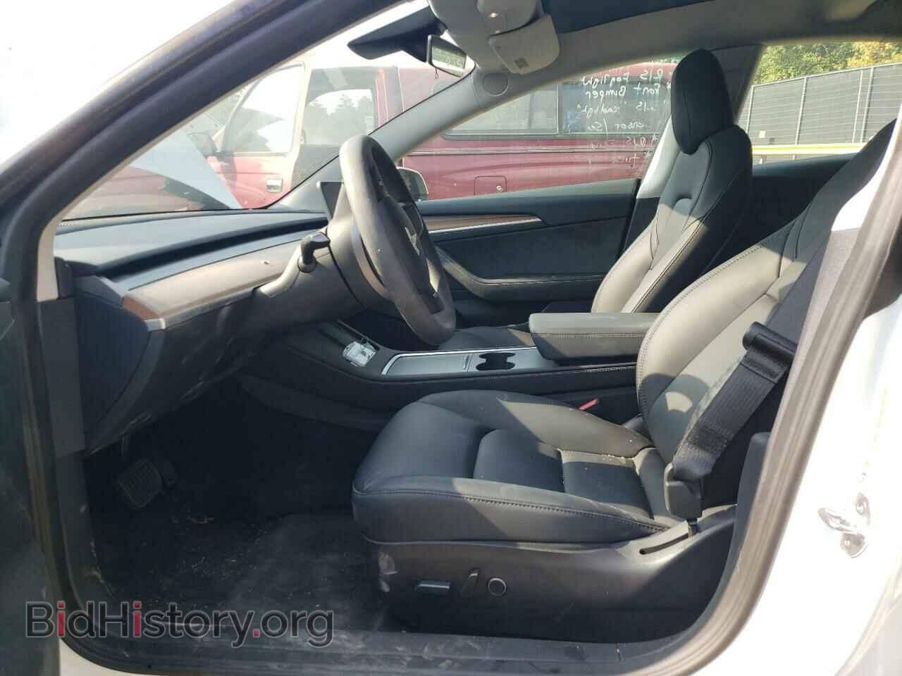2022 TESLA MODEL 3 - VIN: 5YJ3E1EAXNF368958 - Photo 7