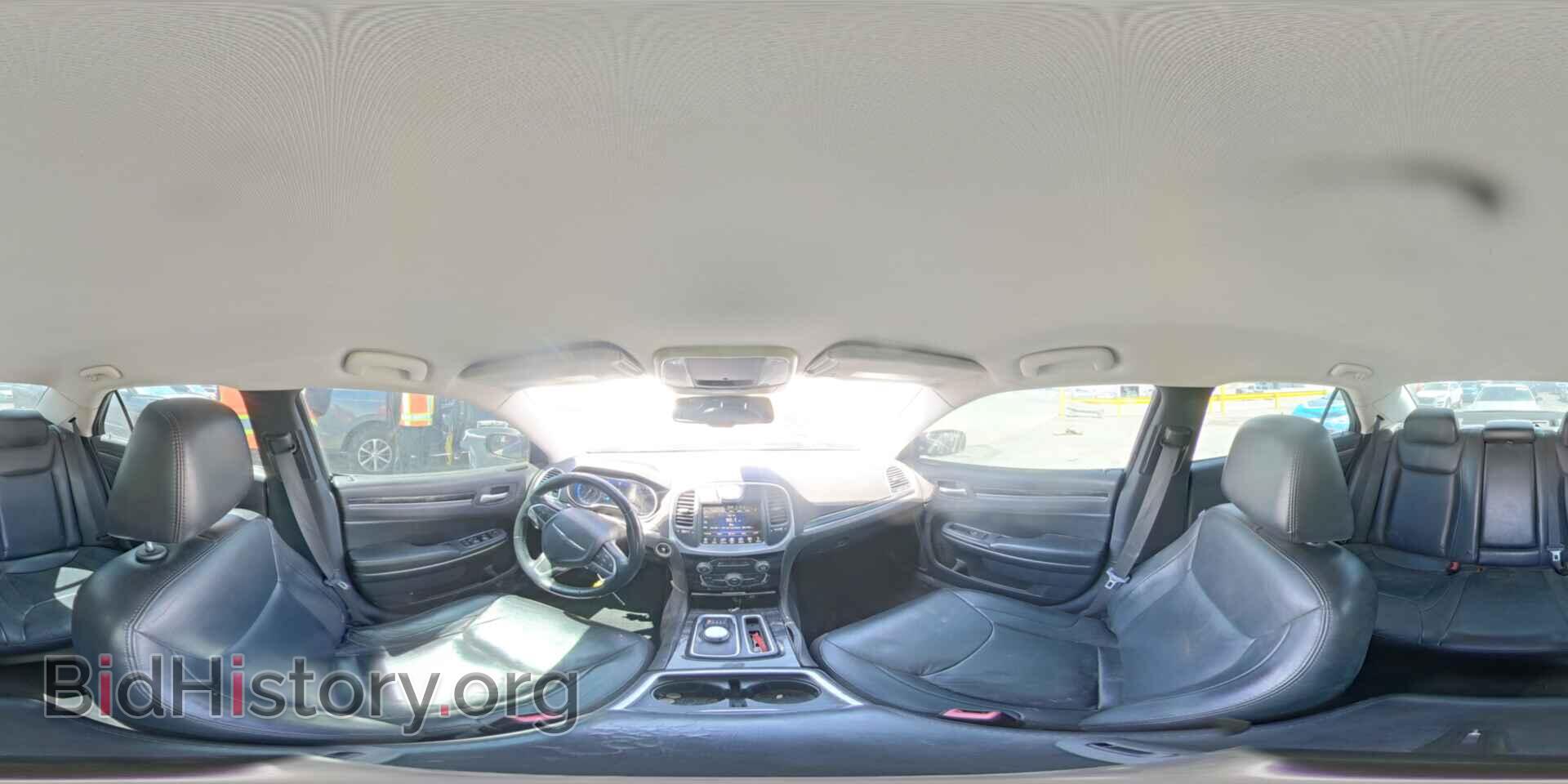2015 CHRYSLER 300 - VIN: 2C3CCAAG8FH864356 - Фото 14