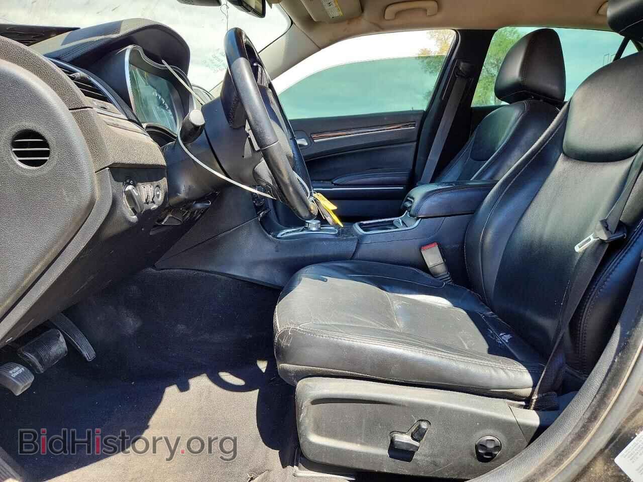2015 CHRYSLER 300 - VIN: 2C3CCAAG8FH864356 - Фото 7
