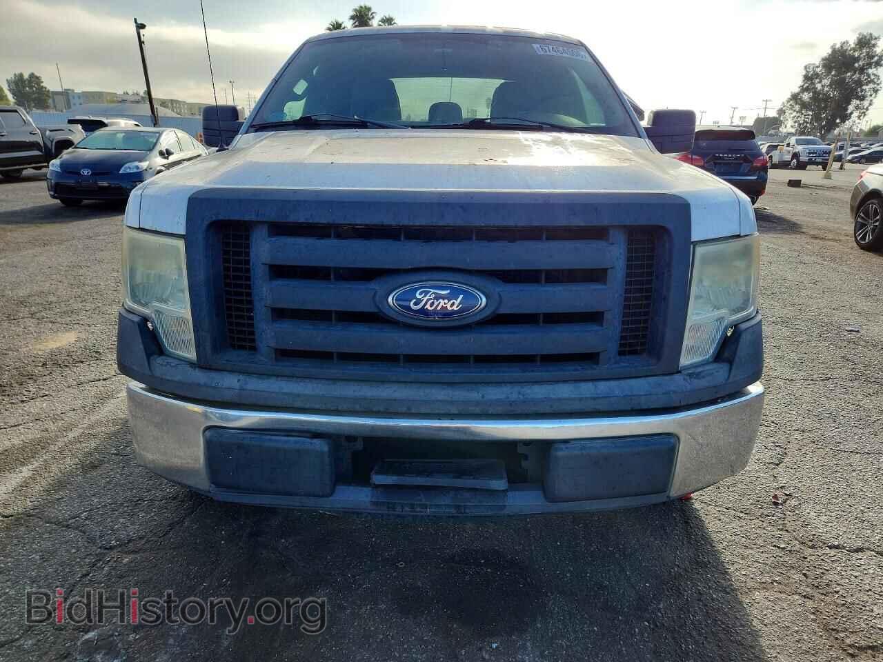 2011 FORD F150 - VIN: 1FTEX1CM5BFB93316 - Photo 5