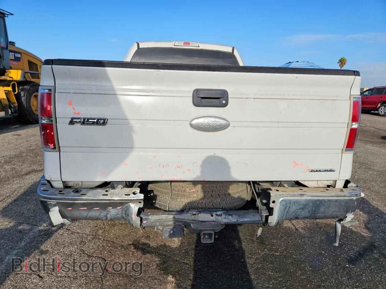 2011 FORD F150 - VIN: 1FTEX1CM5BFB93316 - Photo 6