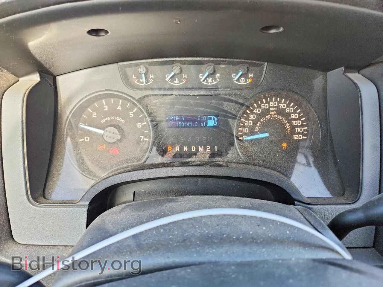 2011 FORD F150 - VIN: 1FTEX1CM5BFB93316 - Photo 9