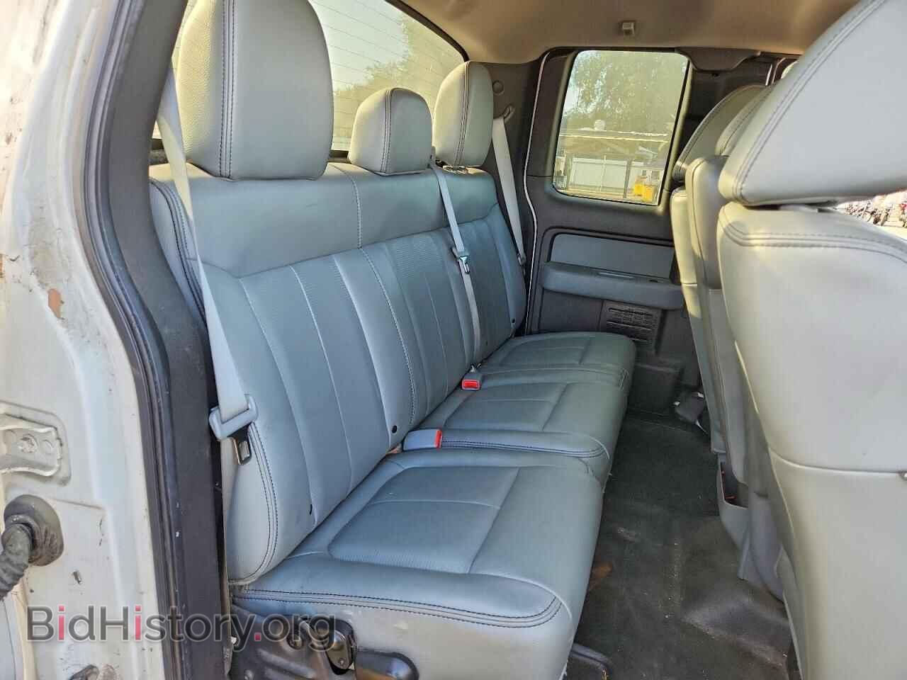 2011 FORD F150 - VIN: 1FTEX1CM5BFB93316 - Photo 10