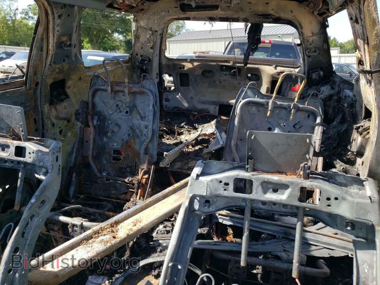 2010 GMC ACADIA - VIN: 1GKLVNED2AJ181996 - Фото 10