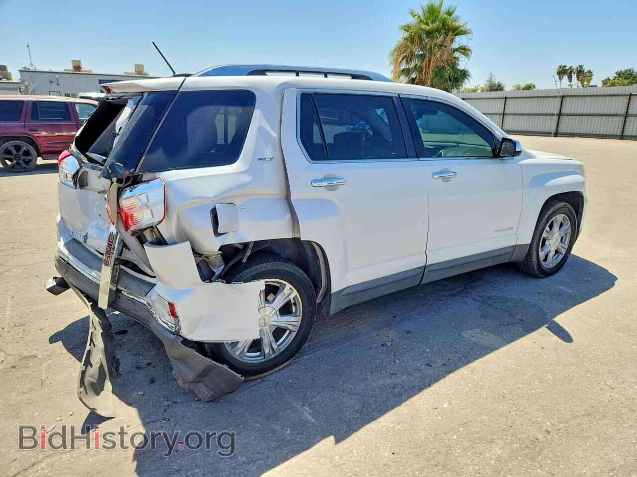 2016 GMC TERRAIN - VIN: 2GKALPEK8G6323300 - Фото 3