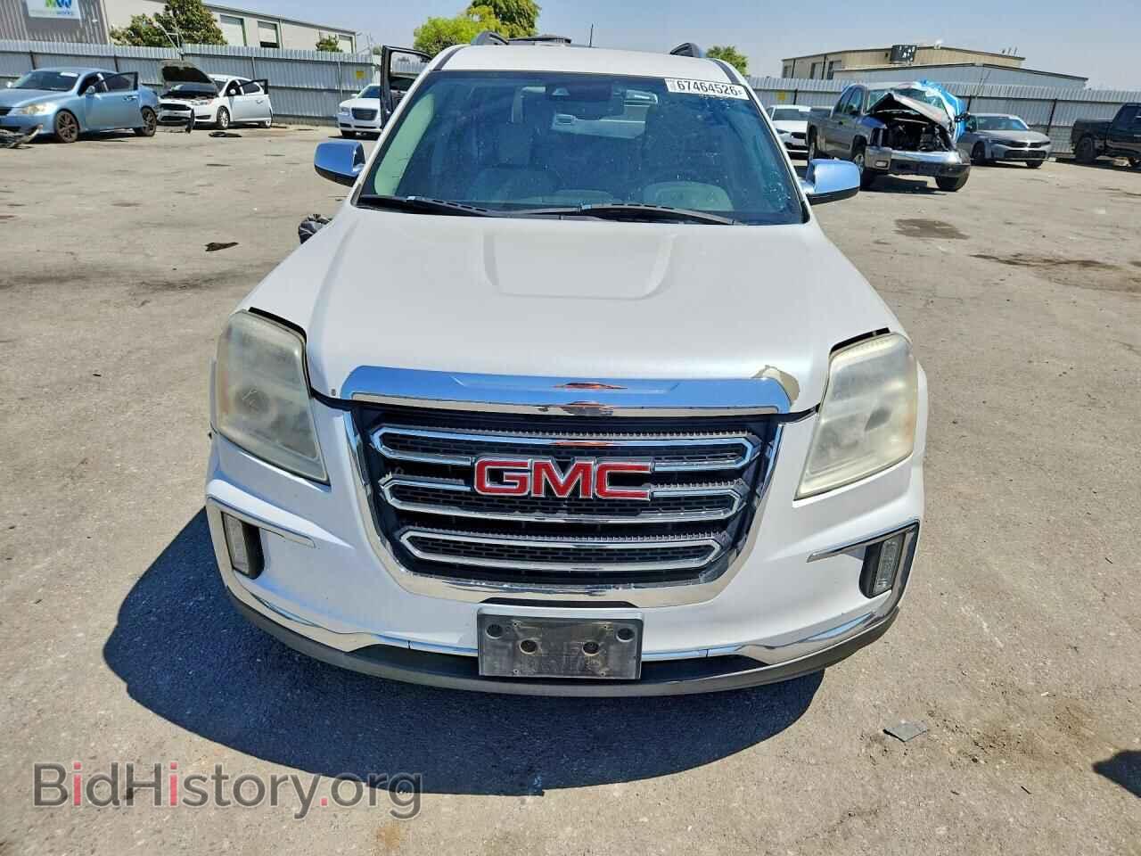 2016 GMC TERRAIN - VIN: 2GKALPEK8G6323300 - Фото 5