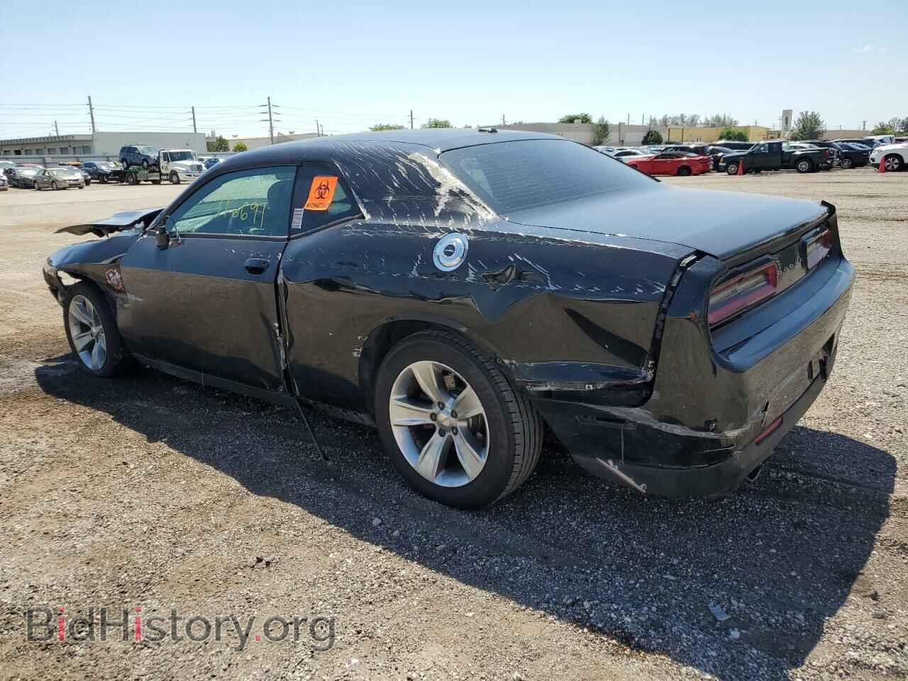 2015 DODGE CHALLENGER - VIN: 2C3CDZAG7FH720146 - Photo 2