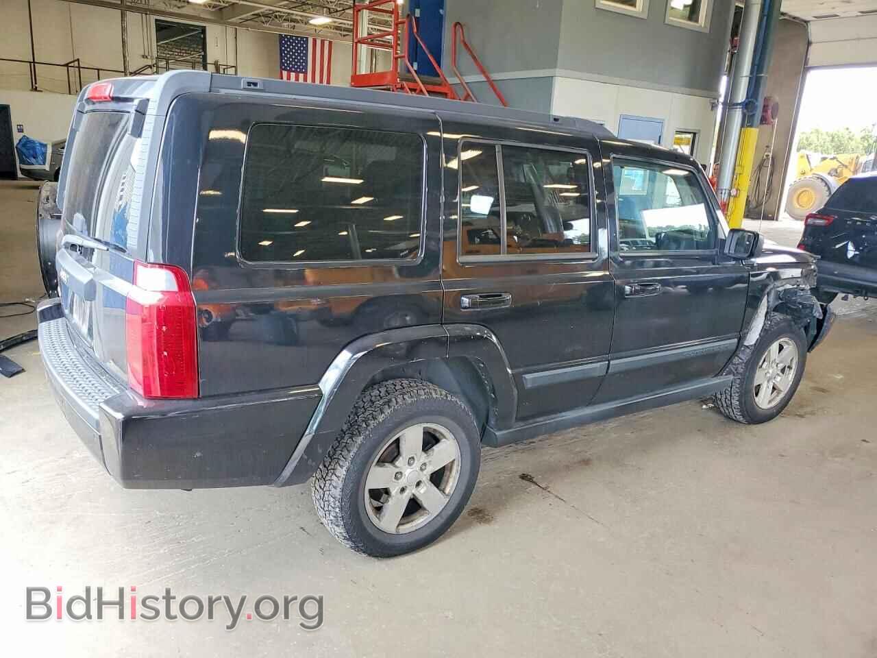 2008 JEEP COMMANDER - VIN: 1J8HG48K18C111879 - Фото 3