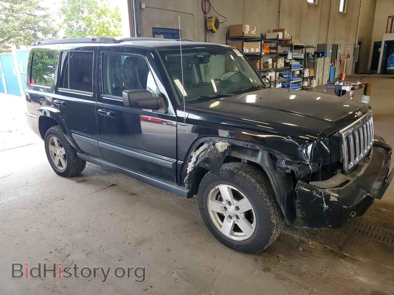 2008 JEEP COMMANDER - VIN: 1J8HG48K18C111879 - Фото 4