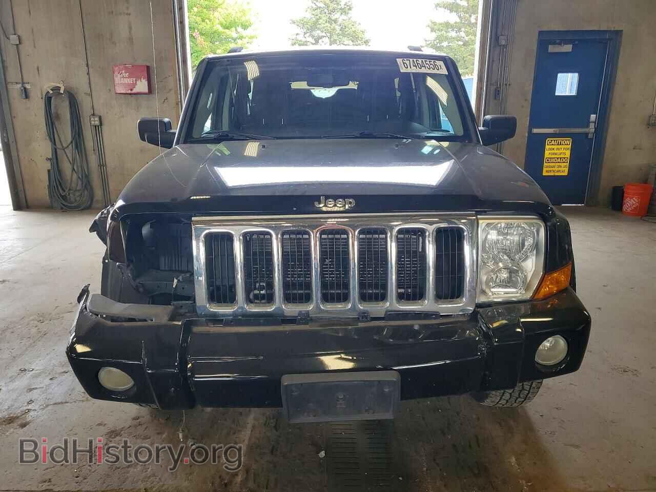 2008 JEEP COMMANDER - VIN: 1J8HG48K18C111879 - Фото 5