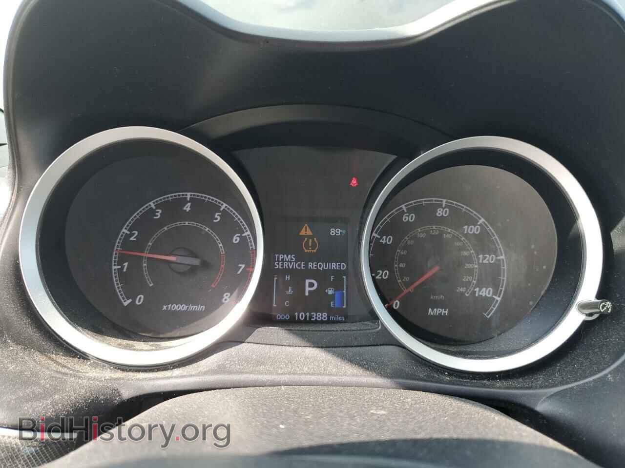 2010 MITSUBISHI LANCER - VIN: JA32U8FW0AU001519 - Фото 9