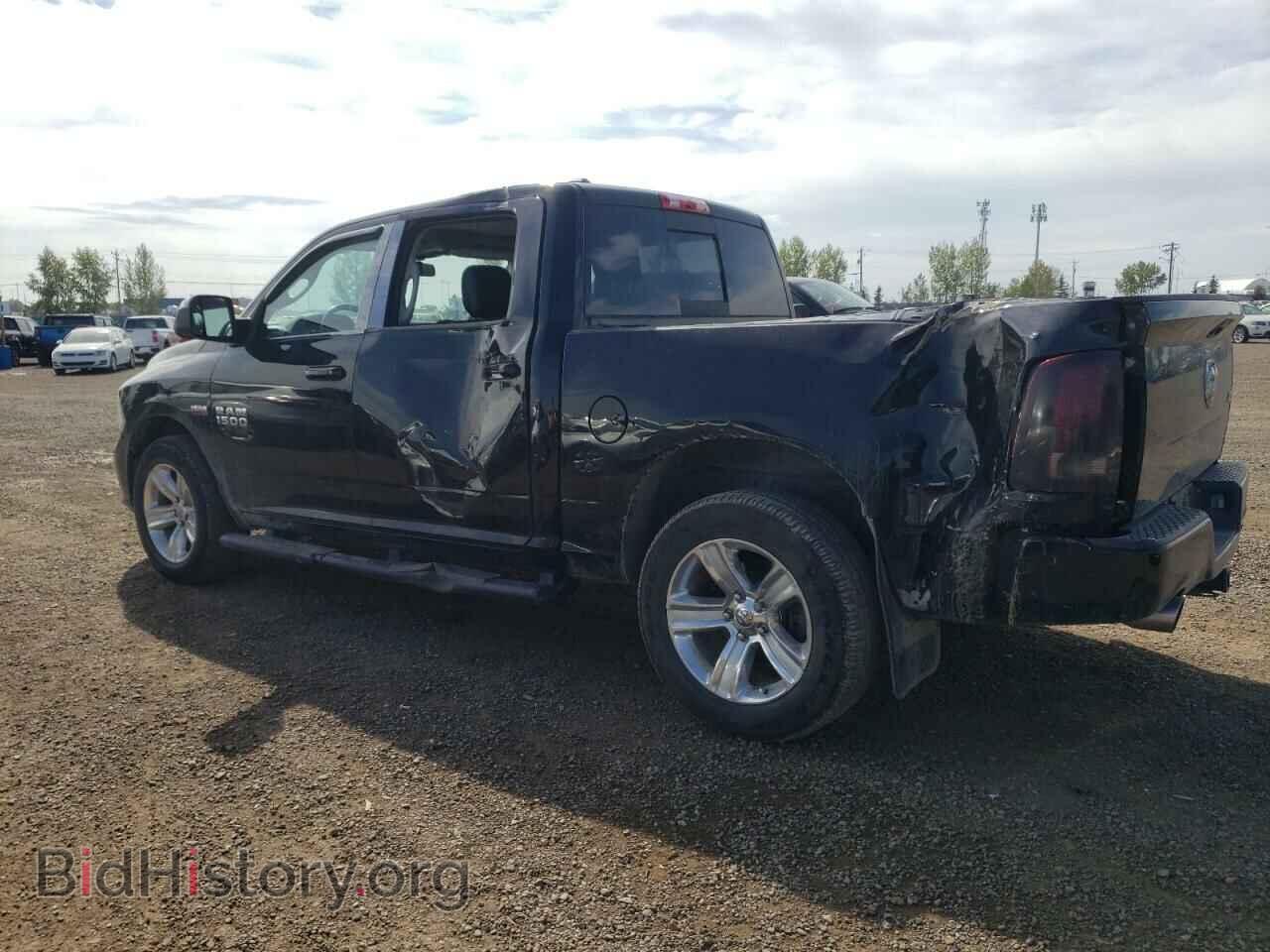 2014 RAM 1500 - VIN: 1C6RR7MTXES184067 - Фото 2