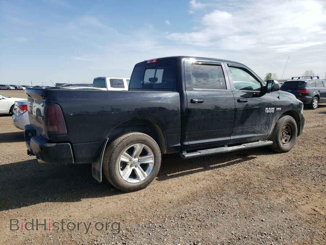 2014 RAM 1500 - VIN: 1C6RR7MTXES184067 - Фото 3