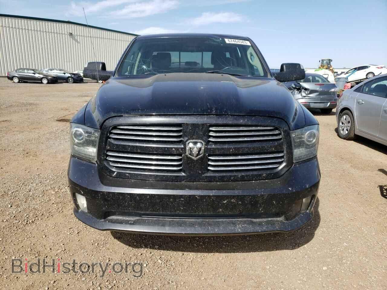 2014 RAM 1500 - VIN: 1C6RR7MTXES184067 - Фото 5