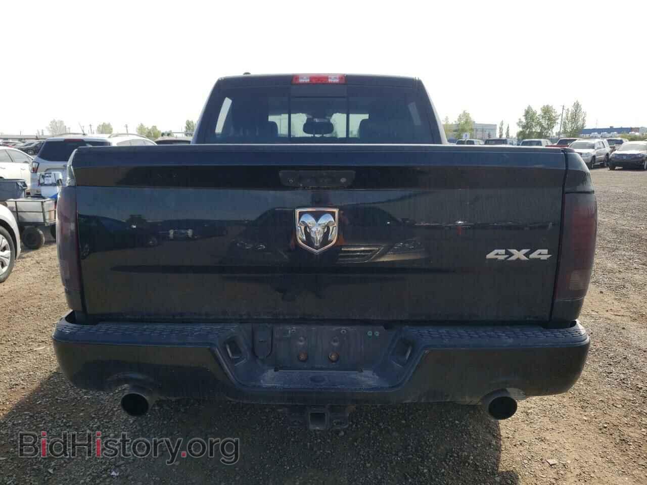 2014 RAM 1500 - VIN: 1C6RR7MTXES184067 - Фото 6