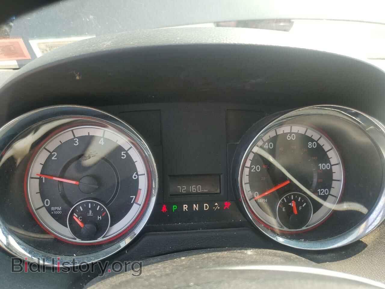 2016 DODGE CARAVAN - VIN: 2C4RDGBGXGR401103 - Фото 9