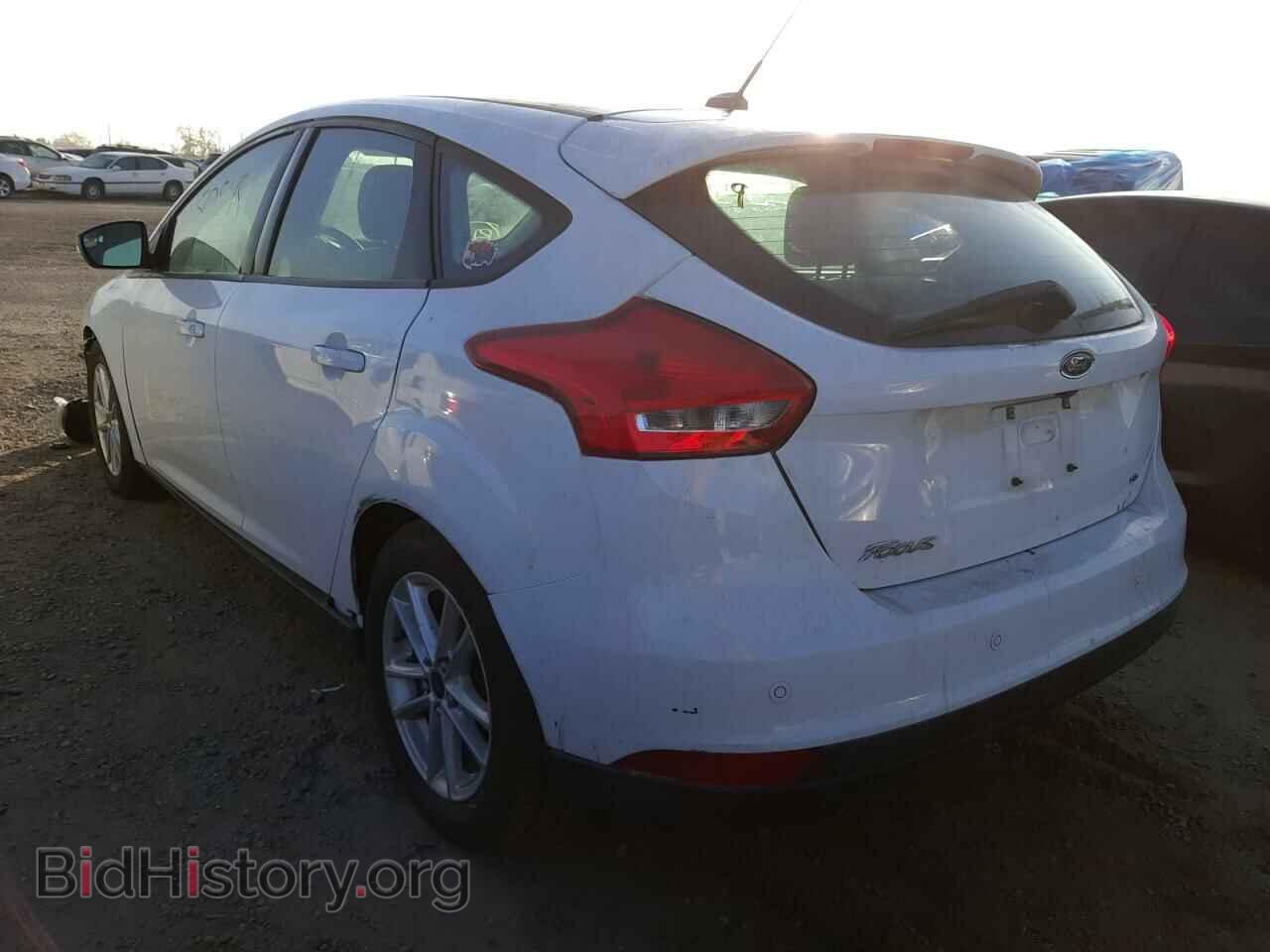 2015 FORD FOCUS - VIN: 1FADP3KE6FL232607 - Фото 3