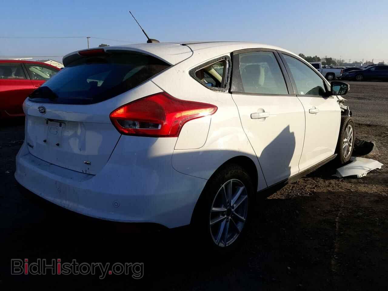 2015 FORD FOCUS - VIN: 1FADP3KE6FL232607 - Фото 4