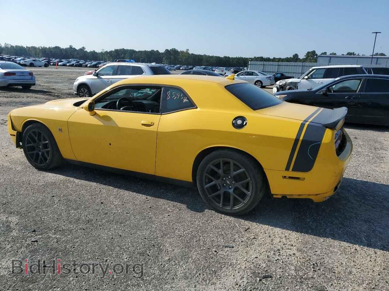 2017 DODGE CHALLENGER - VIN: 2C3CDZFJ0HH638122 - Photo 2